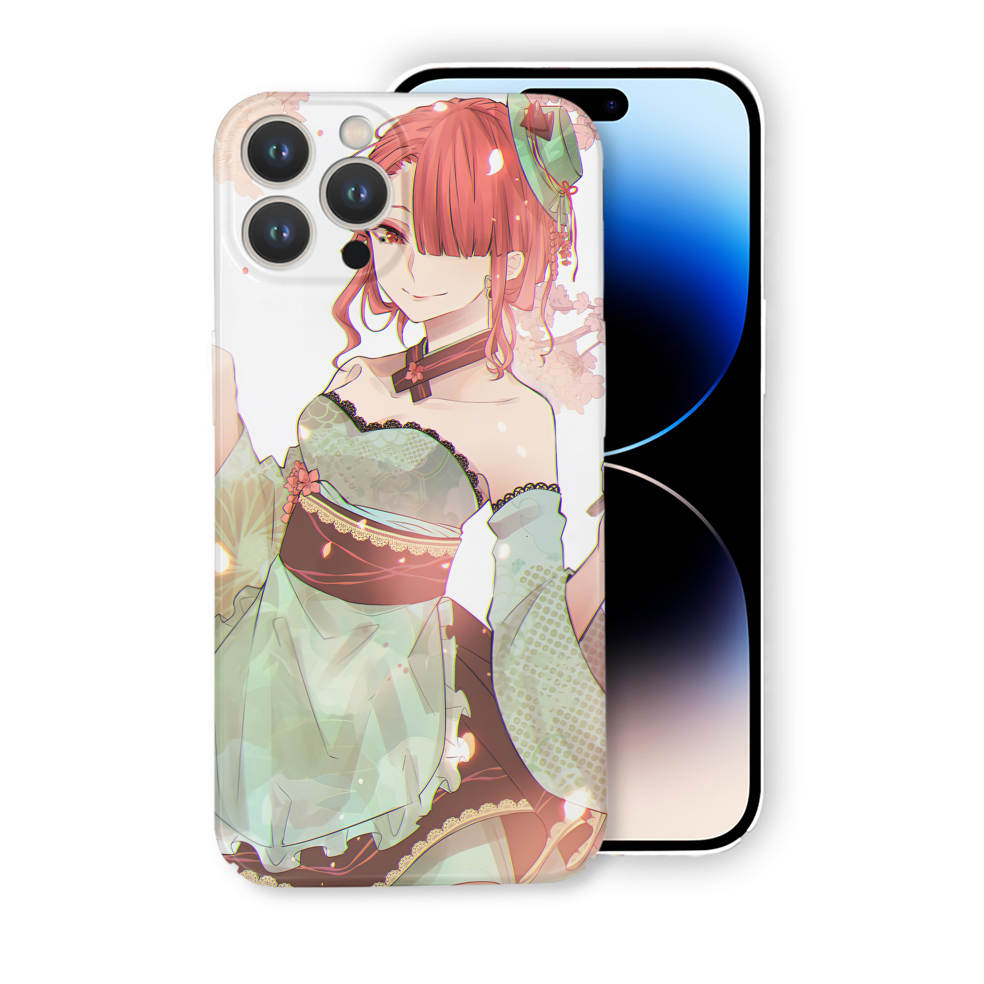 （画像用） 文豪ストレイドッグス Bungo Stray Dogs 【iPhone 14シリーズ対応】ハードケース